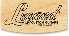Legend Guitars