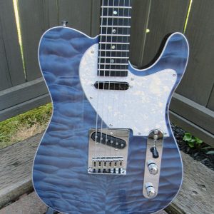 Legend Blue Quilt Tele