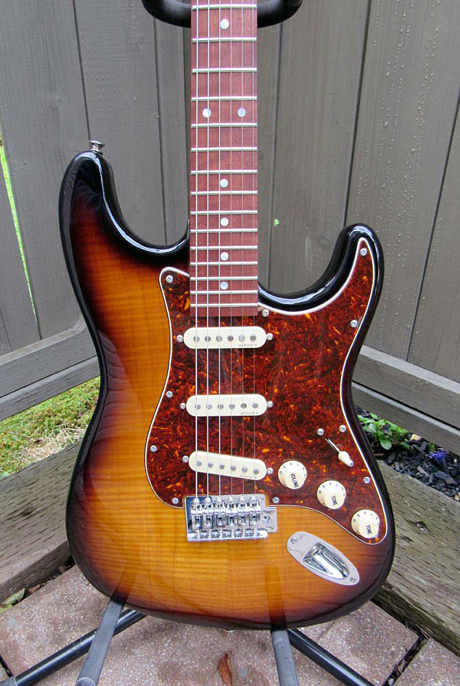 Legend Quilt Top Sunburst Strat - Image 2