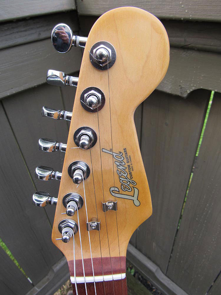 Legend Quilt Top Sunburst Strat - Image 4