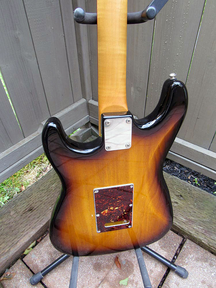 Legend Quilt Top Sunburst Strat - Image 5