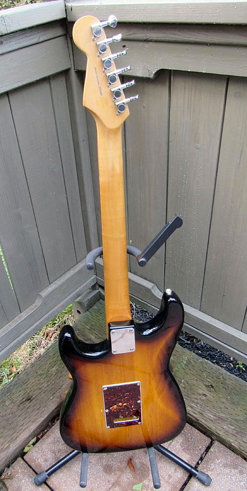 Legend Quilt Top Sunburst Strat - Image 6