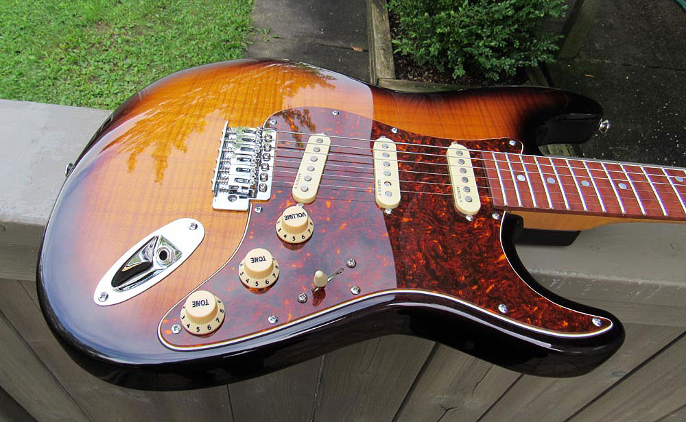 Legend Quilt Top Sunburst Strat - Image 8