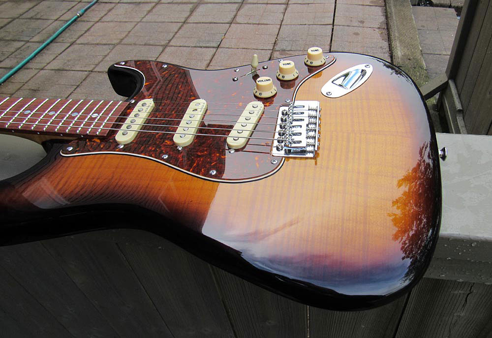Legend Quilt Top Sunburst Strat - Image 11