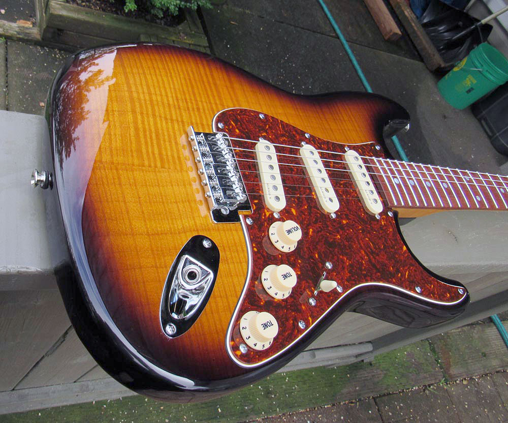 Legend Quilt Top Sunburst Strat - Image 12
