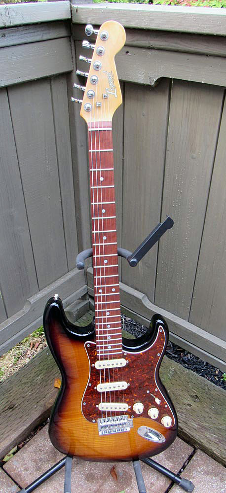 Legend Quilt Top Sunburst Strat - Image 13